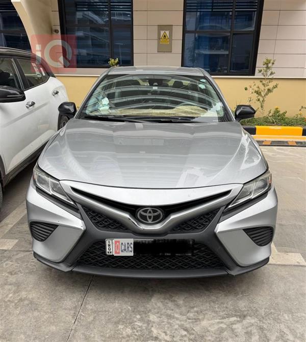 تويوتا كامري 2019 للبيع في العراق -  بغداد